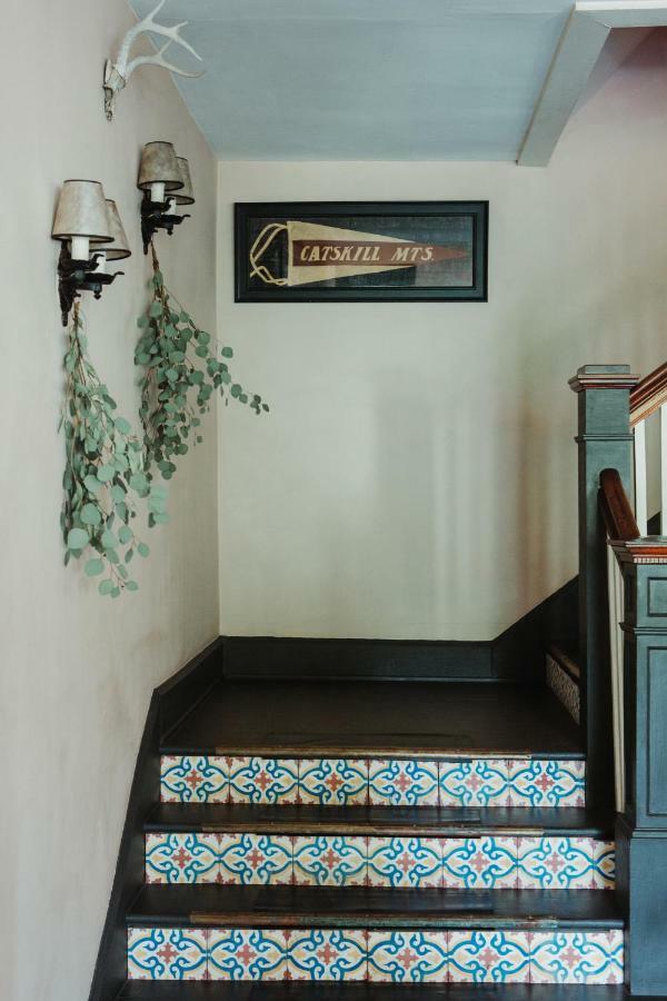 Foxfire Mountain House Hotel Mount Pleasant Luaran gambar